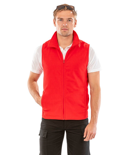 Result Core Core microfleece gilet