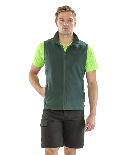 Result Core Core microfleece gilet