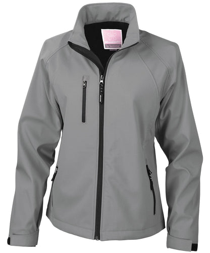 Result Women's baselayer softshell jacket