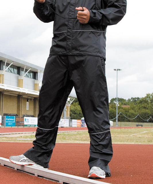 Result Waterproof 2000 pro-coach trousers