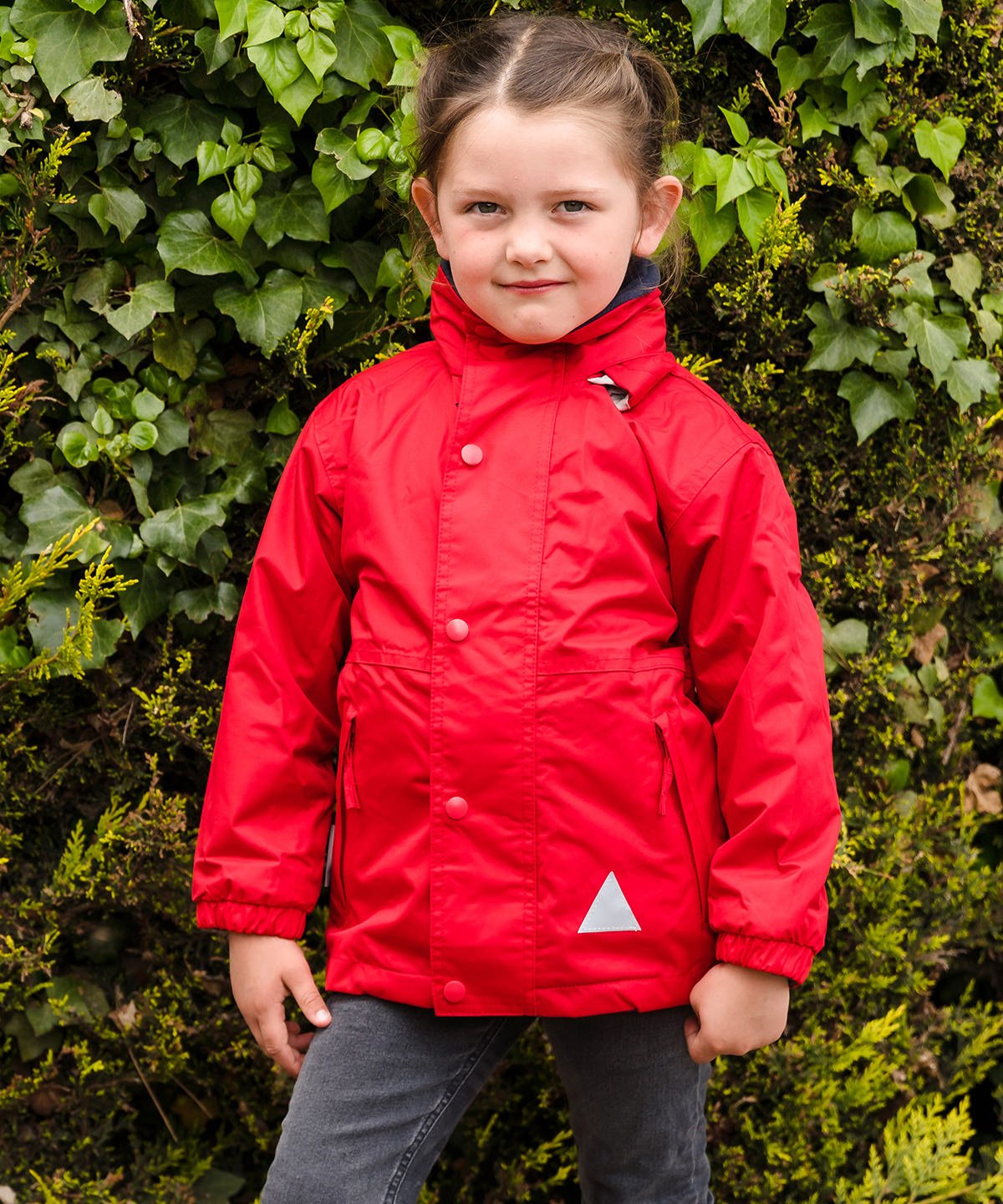 Result Junior/youth reversible StormDri 4000 jacket