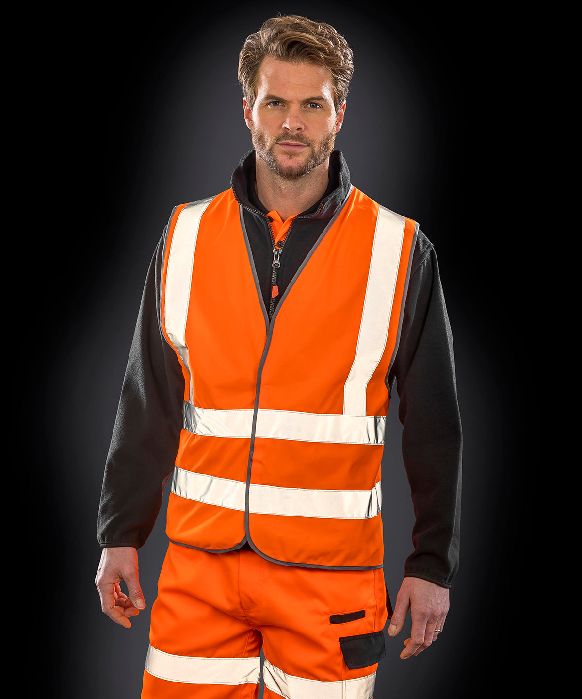 Result Core Core safety motorway vest