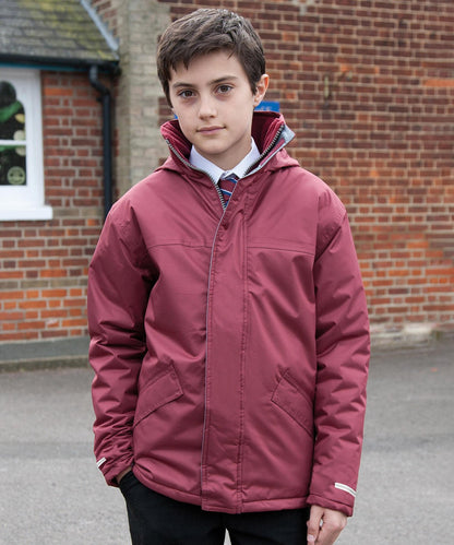 Result Core Core junior winter parka