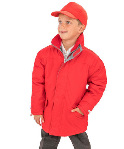 Result Core Core junior winter parka