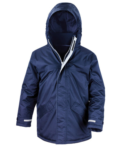 Result Core Core junior winter parka