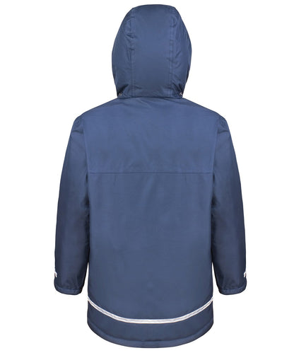 Result Core Core junior winter parka