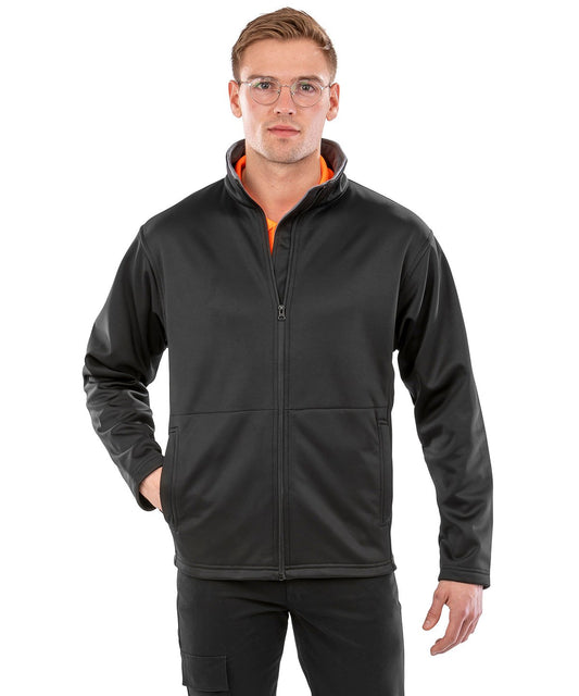 Result Core Core softshell jacket