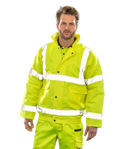 Result Core Core high-viz winter blouson