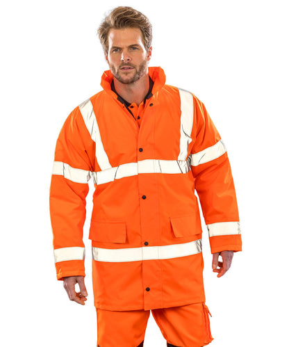 Result Core Core safety high-viz coat