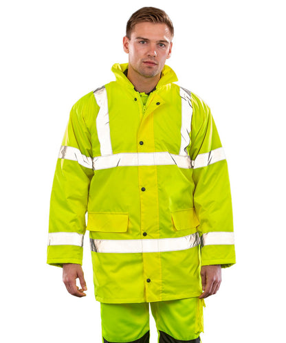 Result Core Core safety high-viz coat