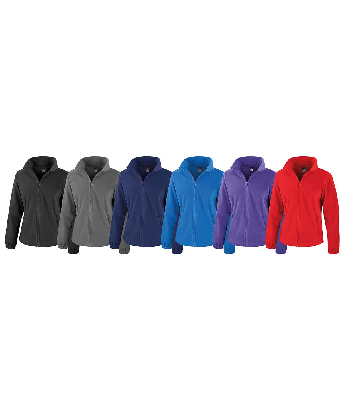 Result Core Women's Norse outdoor fleece