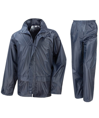 Result Core Core junior rain suit