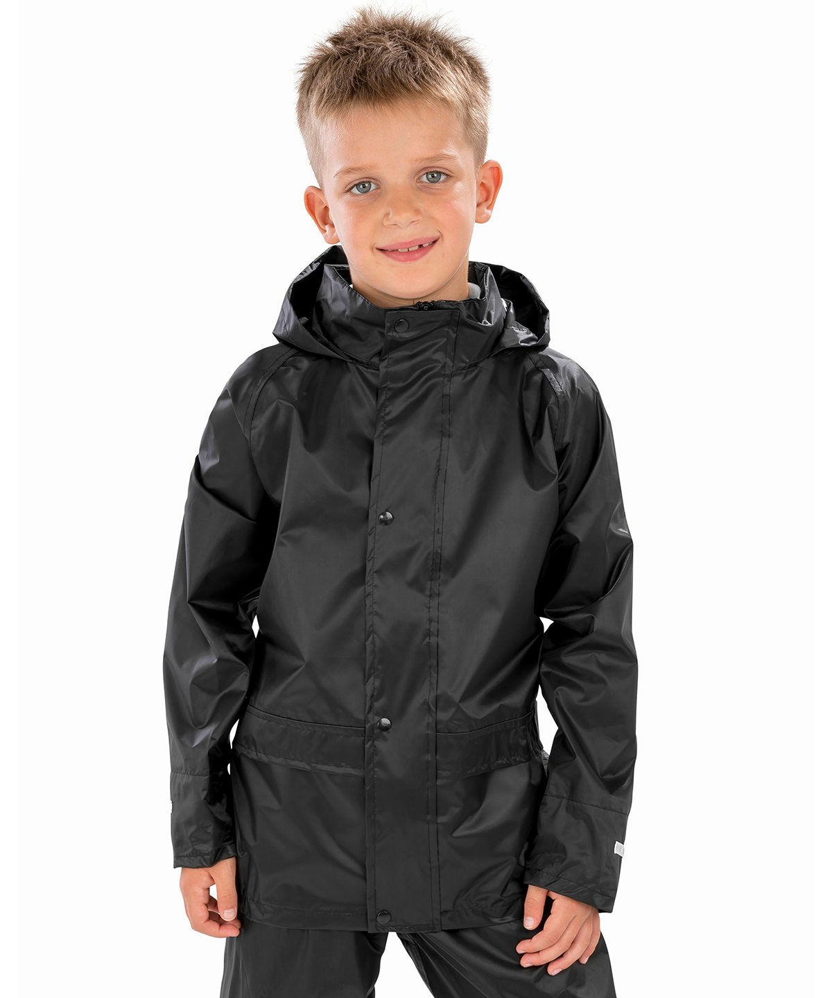 Result Core Core junior rain jacket