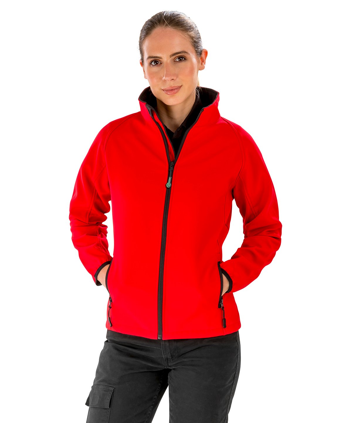 Result Core Women's Core printable softshell jacket