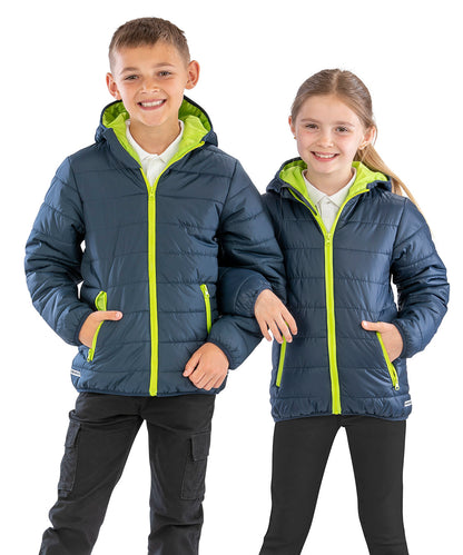 Result Core Core junior soft padded jacket