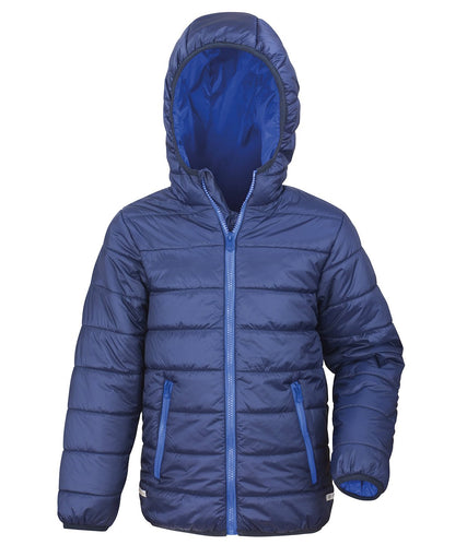 Result Core Core junior soft padded jacket