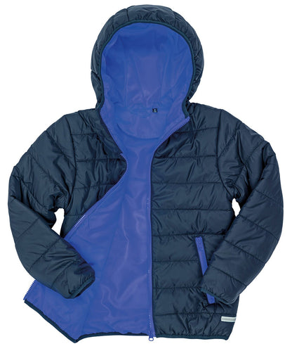 Result Core Core junior soft padded jacket