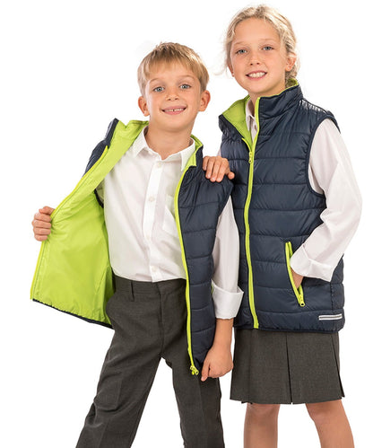 Result Core Core junior bodywarmer