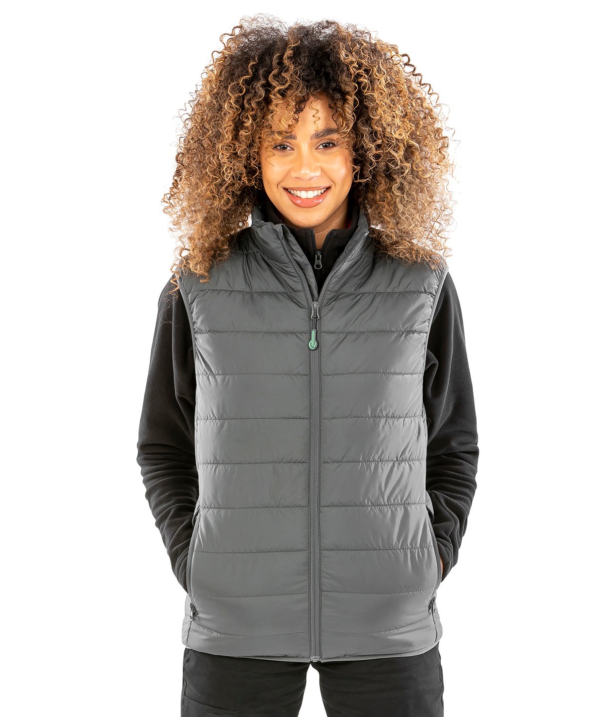 Result Core Promo padded bodywarmer