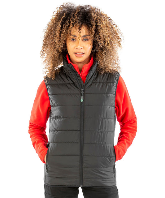 Result Core Promo padded bodywarmer