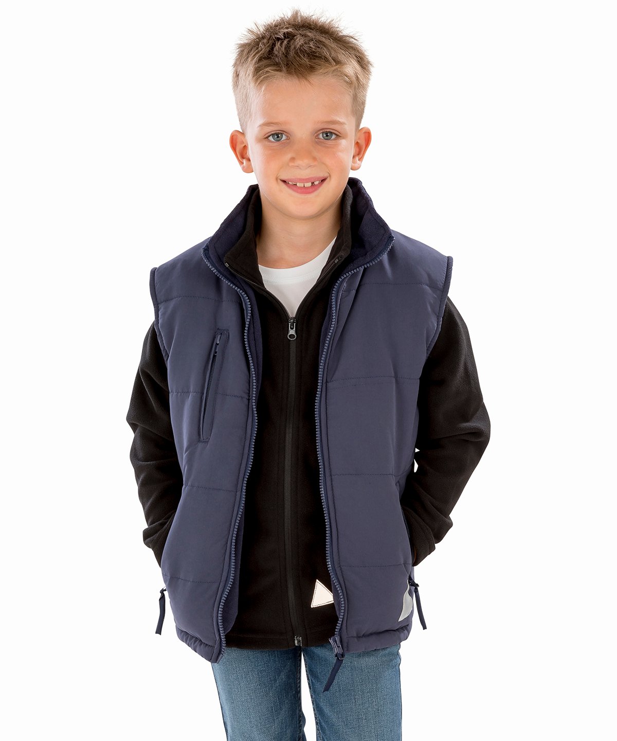 Result Junior ultra padded bodywarmer