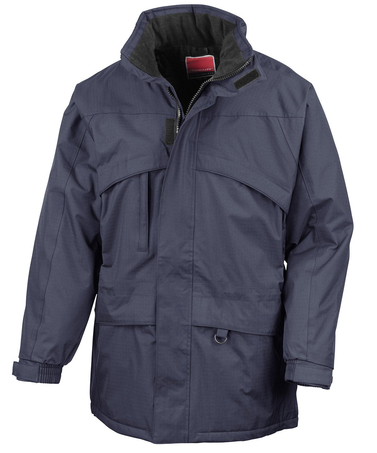 Result Seneca hi-activity jacket