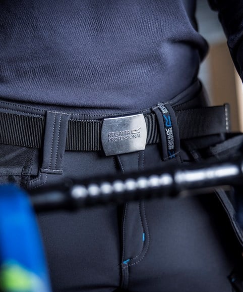 Regatta Professional Premium Workwear Belt With Stretch