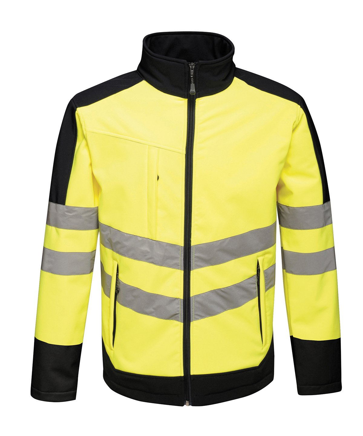 Regatta High Visibility - Pro hi-vis softshell jacket