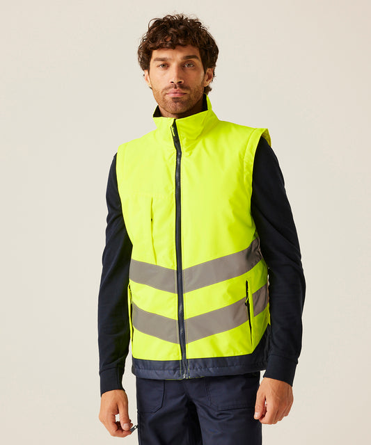 Regatta High Visibility - High-vis pro bodywarmer