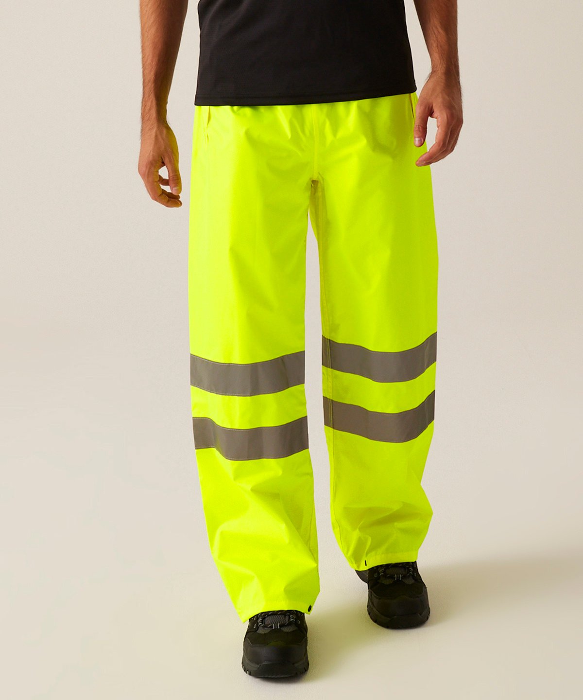 Regatta High Visibility - Hi-vis pro pack-away trousers