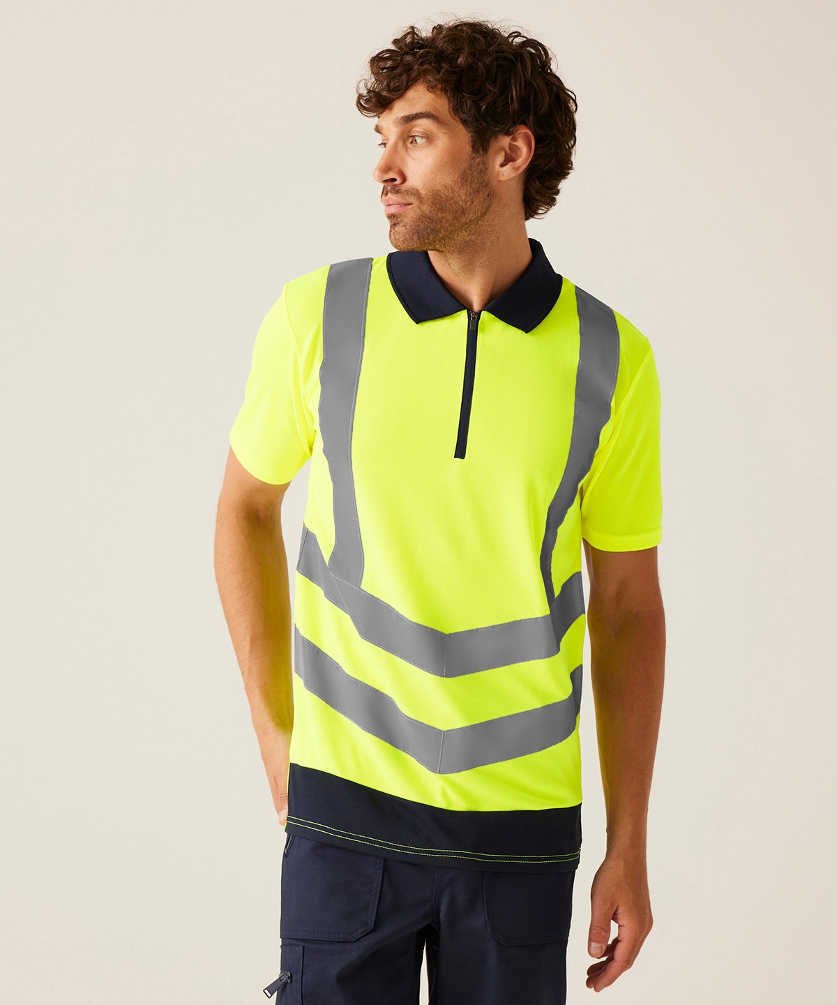 Regatta High Visibility - Hi-vis pro polo