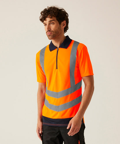 Regatta High Visibility - Hi-vis pro polo