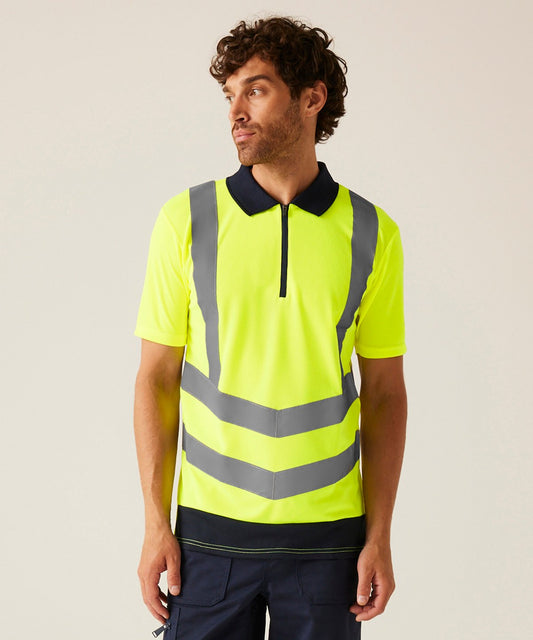 Regatta High Visibility - Hi-vis pro polo