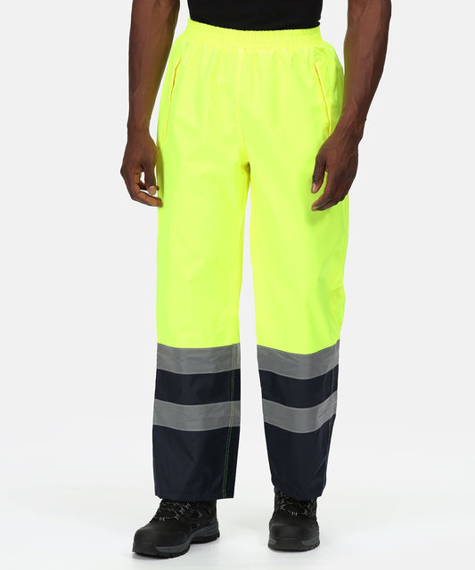 Regatta High Visibility - Hi-vis pro overtrousers