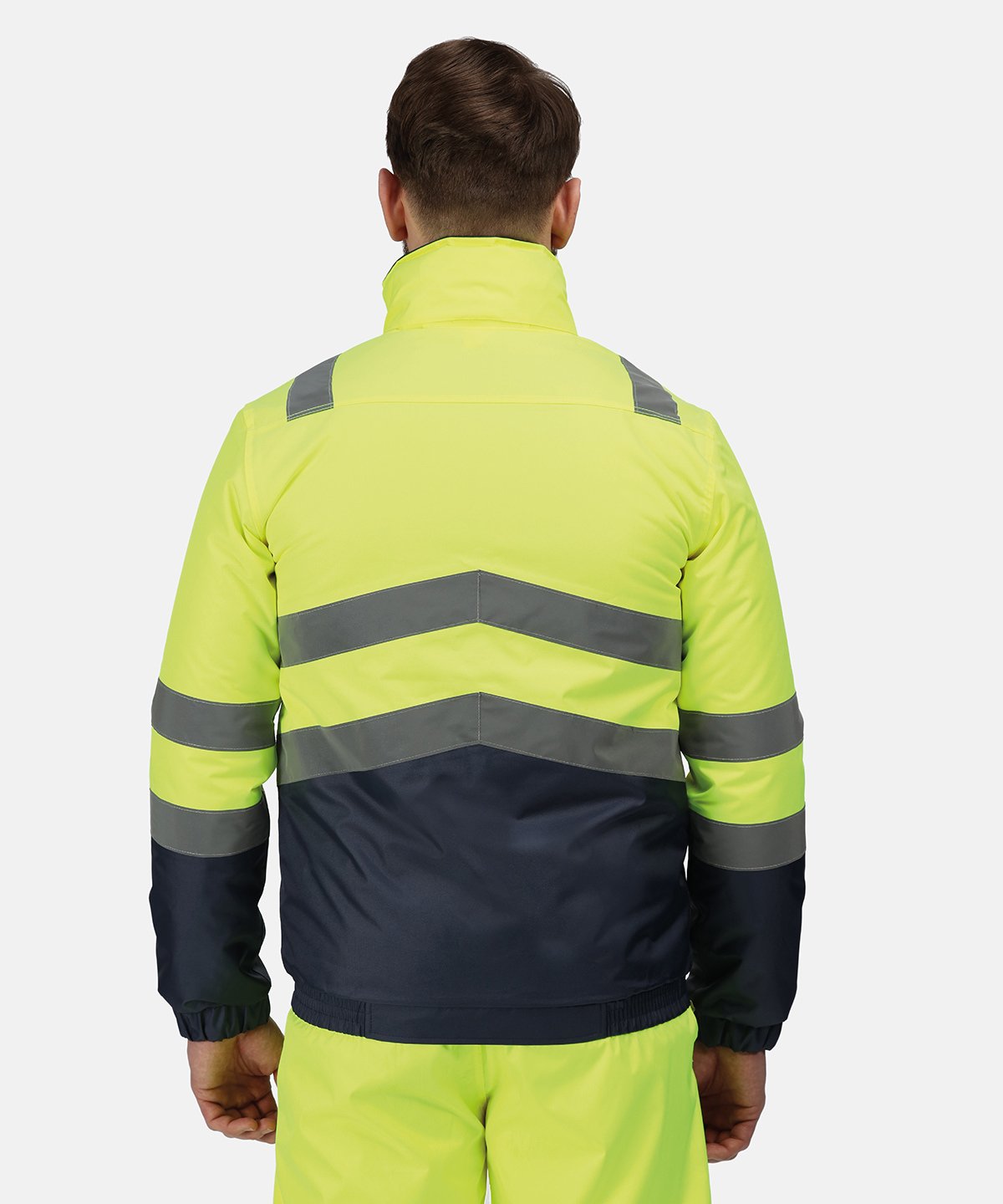 Regatta High Visibility - Pro hi-vis classic bomber jacket