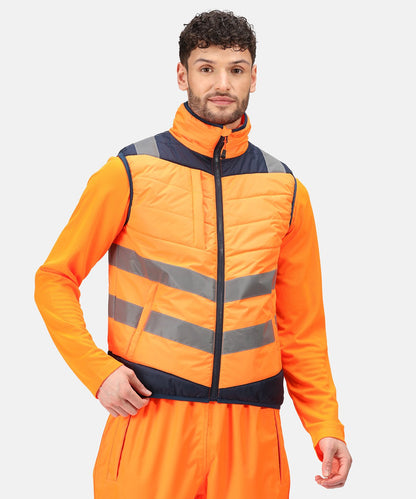 Regatta High Visibility - Pro hi-vis thermal bodywarmer