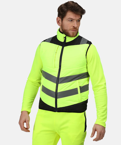 Regatta High Visibility - Pro hi-vis thermal bodywarmer