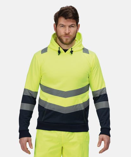 Regatta High Visibility - Pro hi-vis overhead hoodie