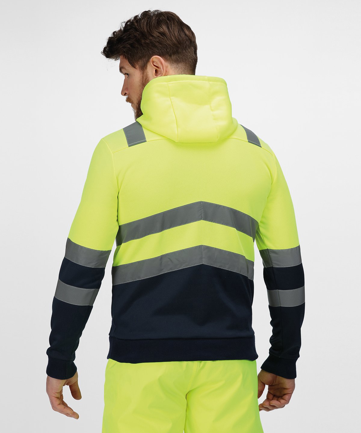 Regatta High Visibility - Pro hi-vis overhead hoodie