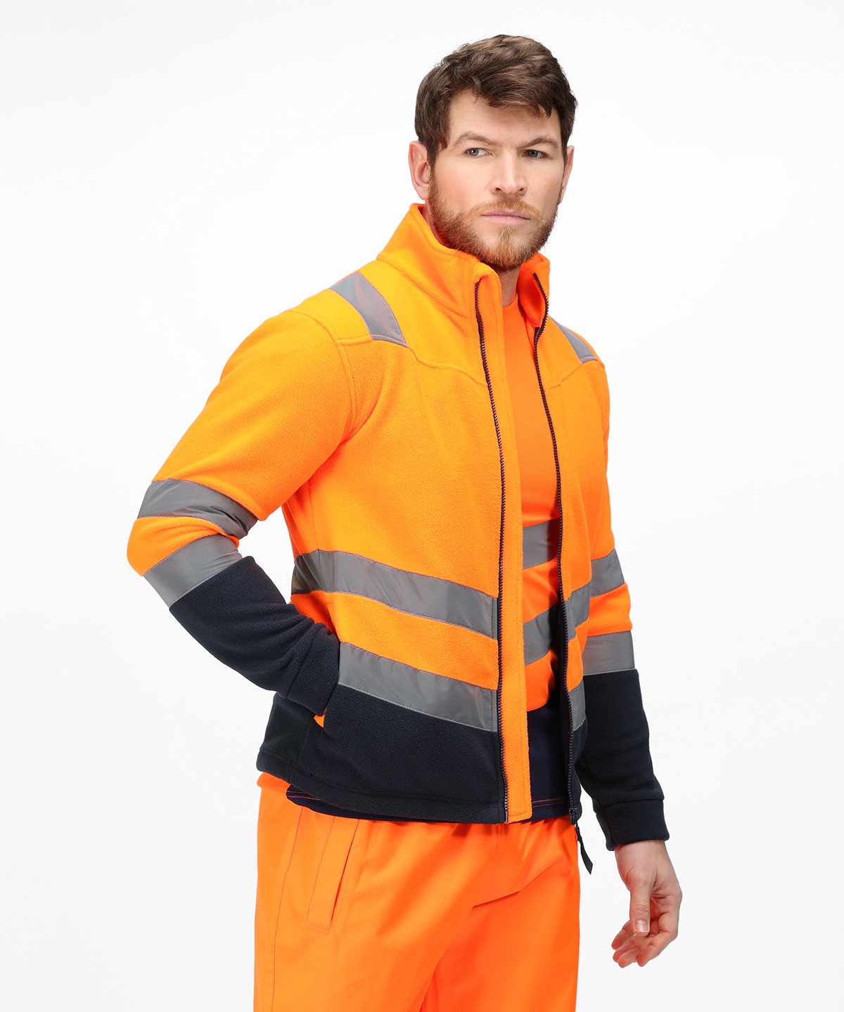 Regatta High Visibility - Pro hi-vis 250 fleece