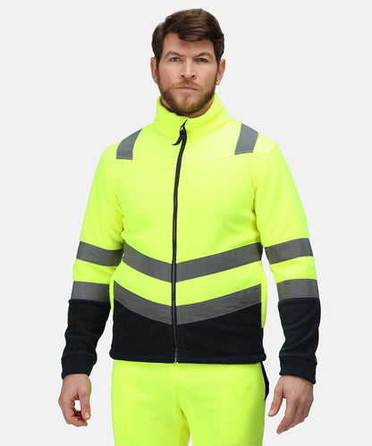 Regatta High Visibility - Pro hi-vis 250 fleece