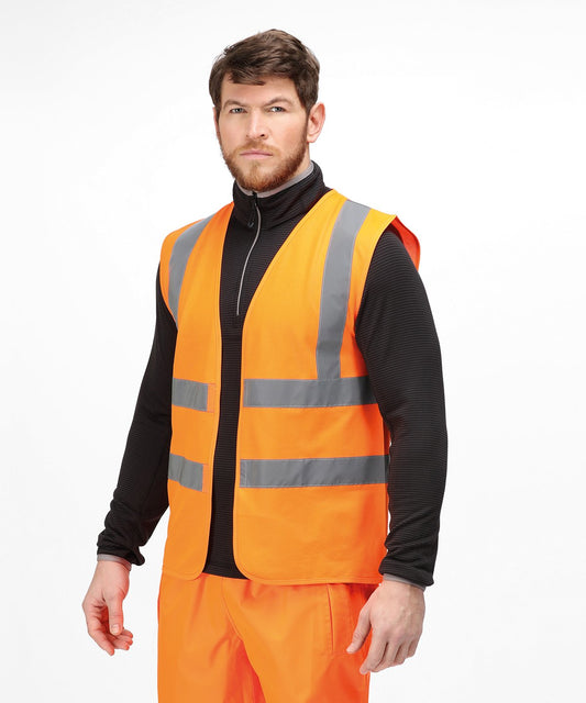 Regatta High Visibility - Pro hi-vis vest