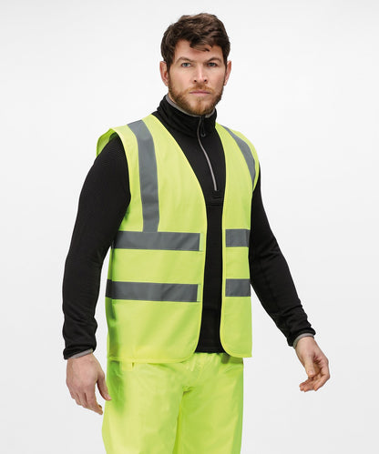 Regatta High Visibility - Pro hi-vis vest