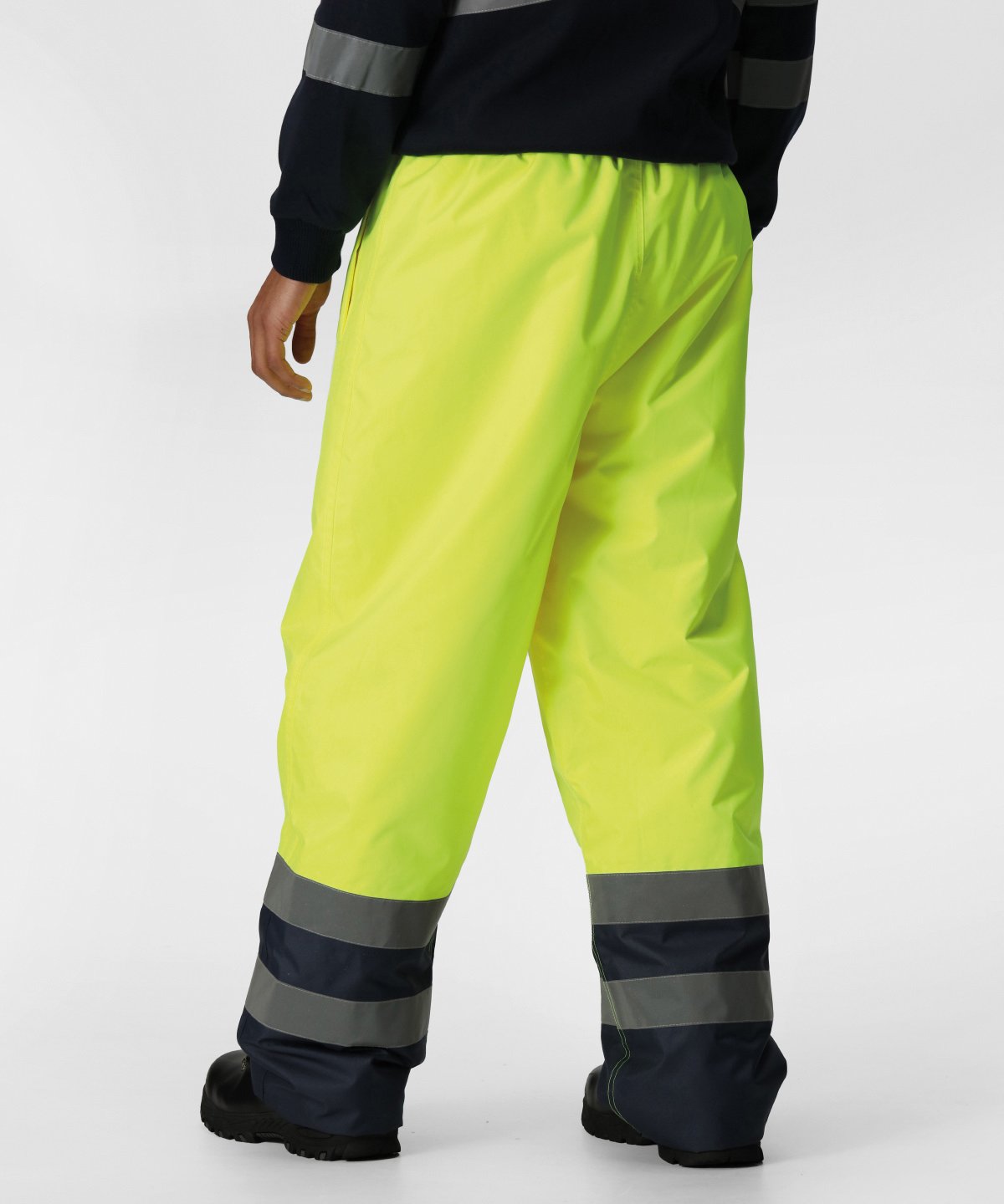 Regatta High Visibility - Pro hi-vis insulated overtrousers