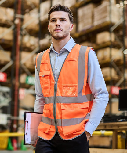 Regatta High Visibility - Pro hi-vis executive vest