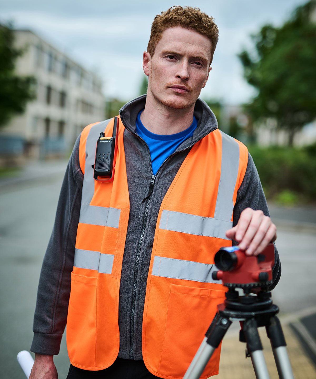 Regatta High Visibility - Pro hi-vis supervisor vest