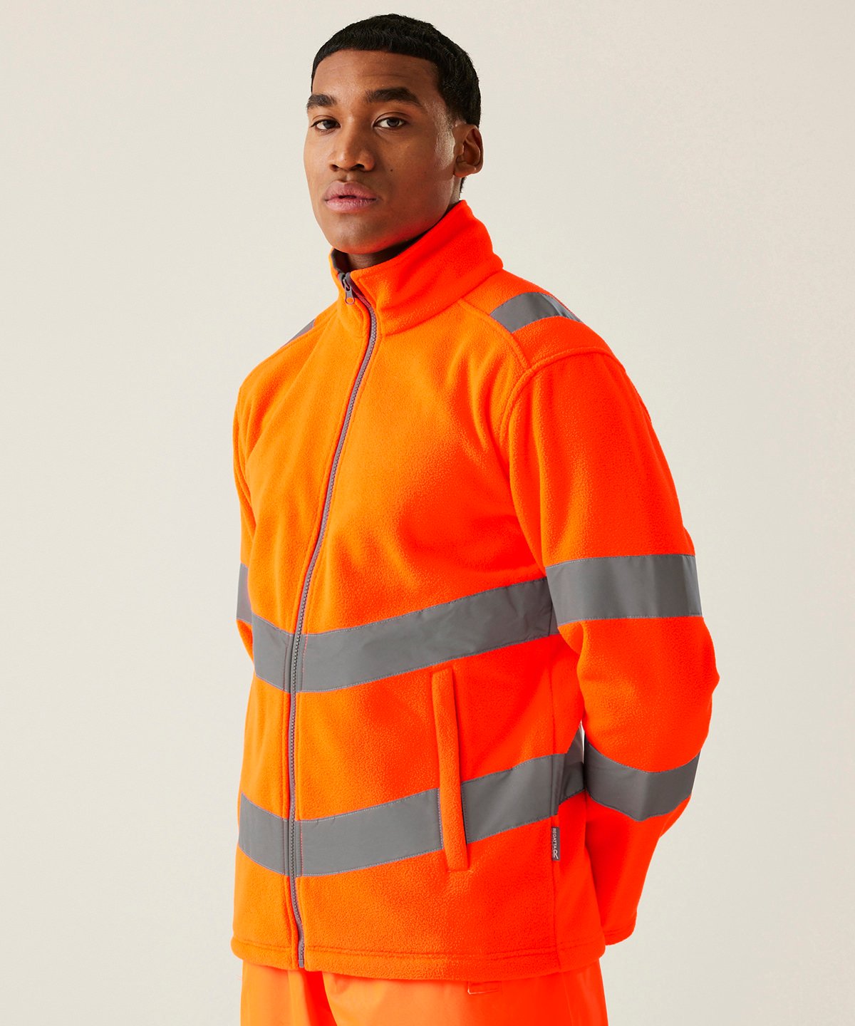 Regatta High Visibility - Hi-vis Pro contract Thor fleece