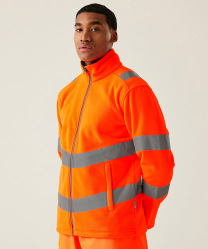 Regatta High Visibility - Hi-vis Pro contract Thor fleece