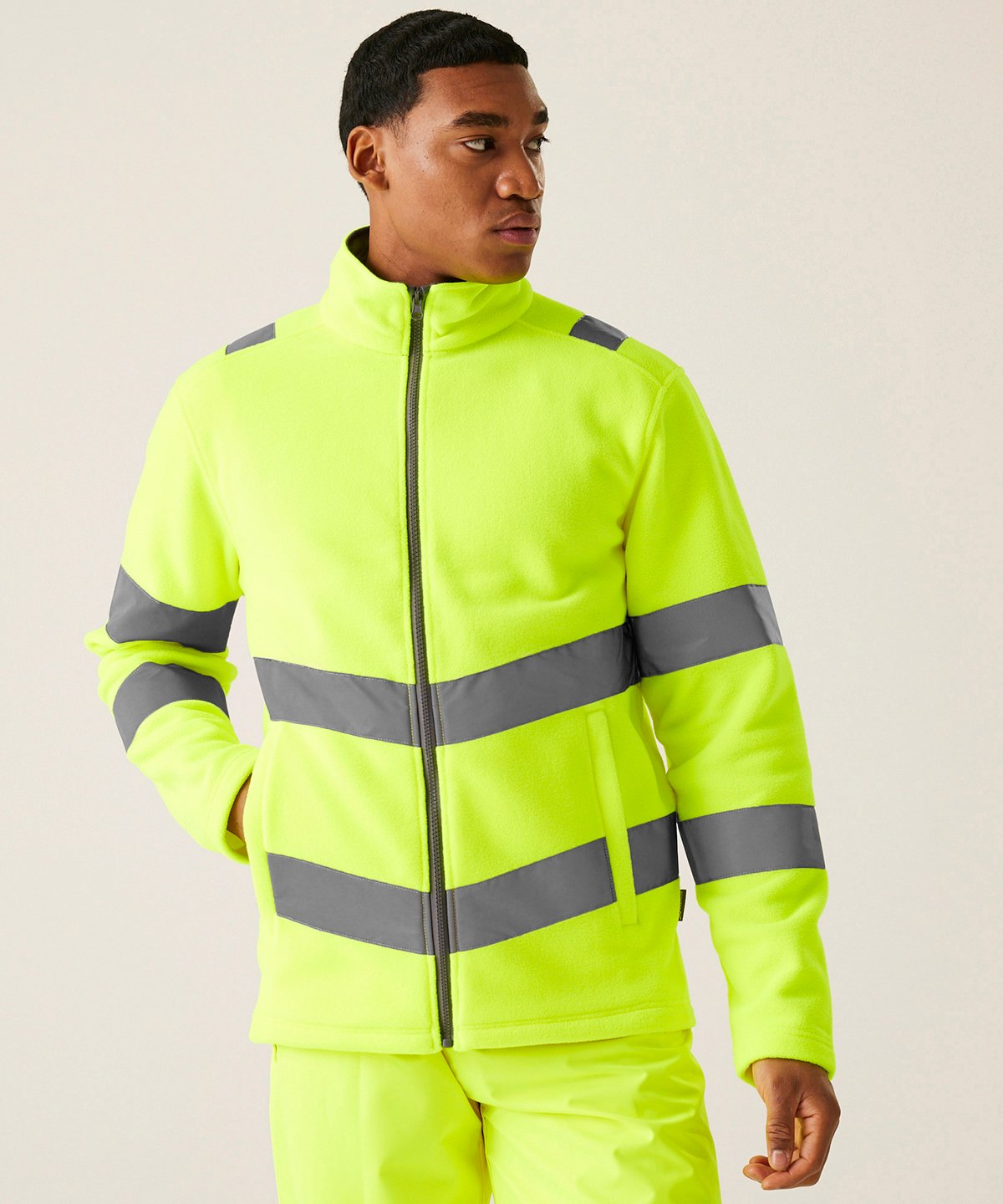 Regatta High Visibility - Hi-vis Pro contract Thor fleece