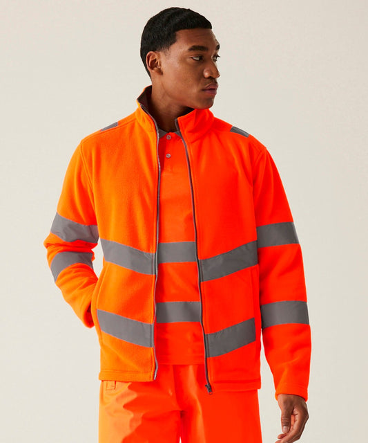 Regatta High Visibility - Hi-vis Pro contract Thor fleece